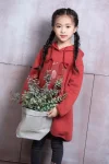 Ziyin Yin Squirrel hoodie Application Scenario